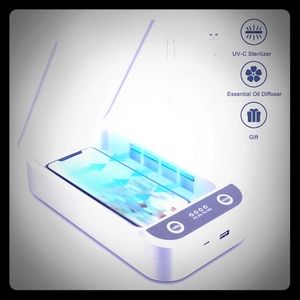 Phone Soap UV cleaner for Phone and Mask